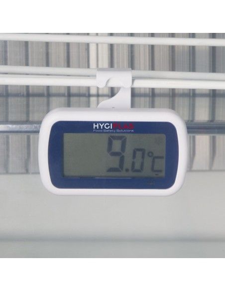 Mini thermomètre étanche Hygiplas