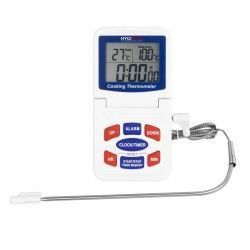 Thermomètre de four électronique Hygiplas