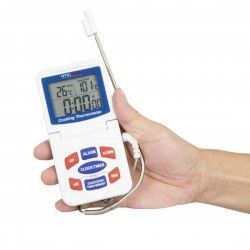 Thermomètre de four électronique Hygiplas 2