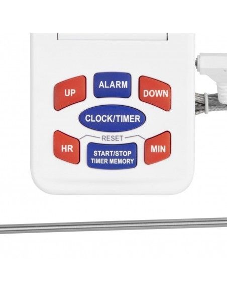 Thermomètre de four électronique Hygiplas