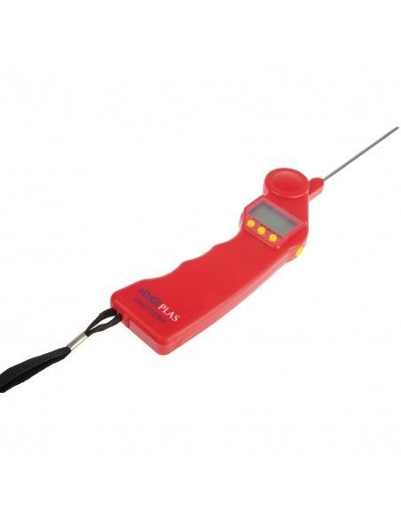 Thermomètre Hygiplas Easytemp rouge