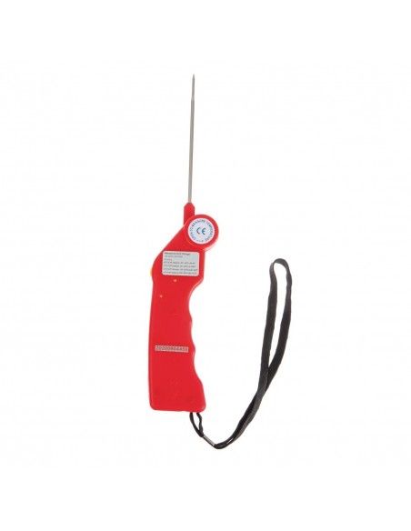 Thermomètre Hygiplas Easytemp rouge