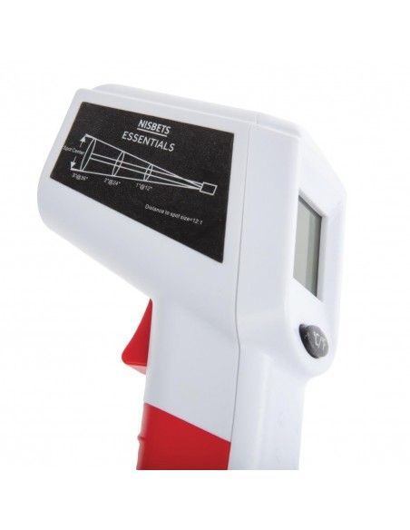 Mini thermomètre infrarouge Nisbets Essentials