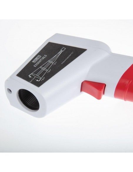 Mini thermomètre infrarouge Nisbets Essentials