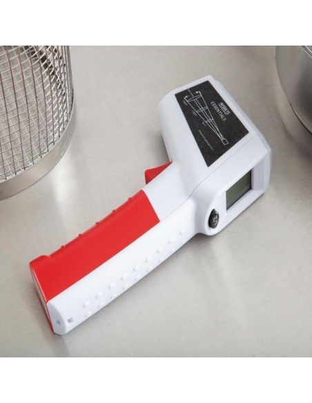 Mini thermomètre infrarouge Nisbets Essentials