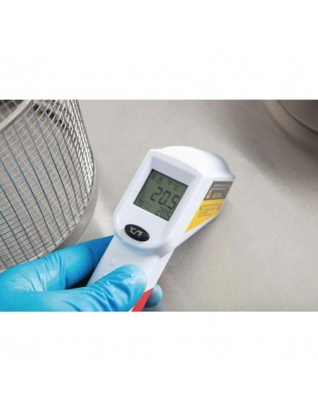 Mini thermomètre infrarouge Nisbets Essentials