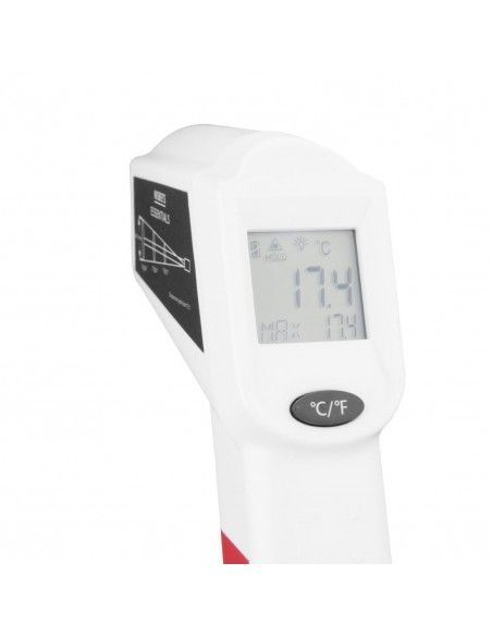 Mini thermomètre infrarouge Nisbets Essentials