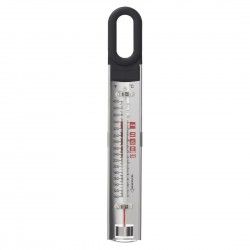 Thermomètre de cuisson incurvé avec clip KitchenAid Global
