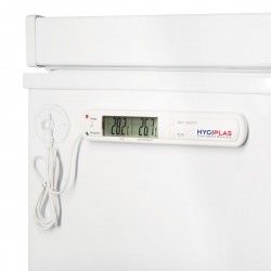 Thermomètre à réfrigérateur et congélateur Hygiplas 2