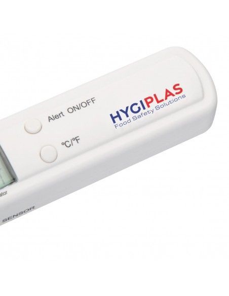 Thermomètre à réfrigérateur et congélateur Hygiplas