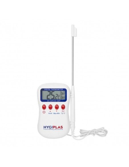 Thermomètre multistem Hygiplas