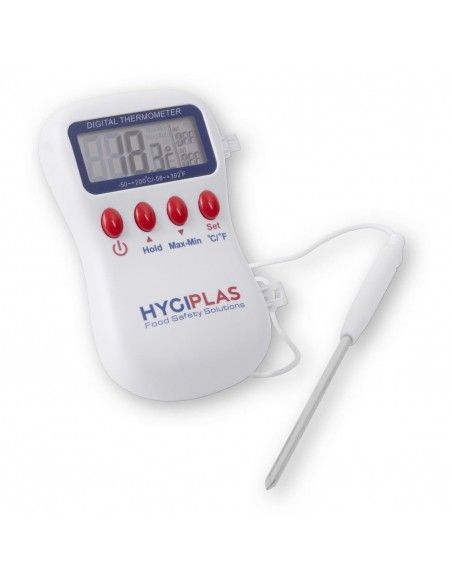 Thermomètre multistem Hygiplas