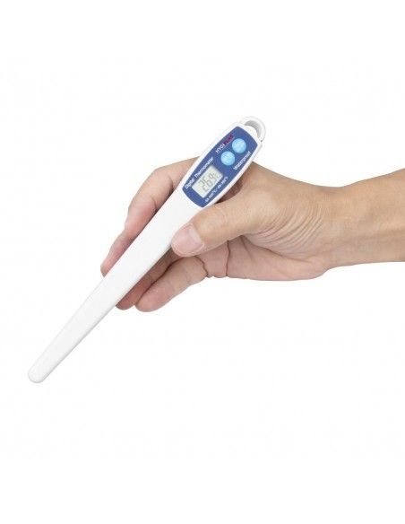 Thermomètre numérique résistant à l'eau Hygiplas