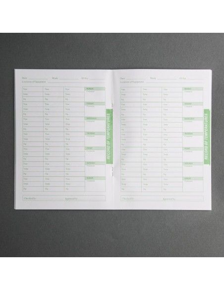 Journal des températures Hygiplas