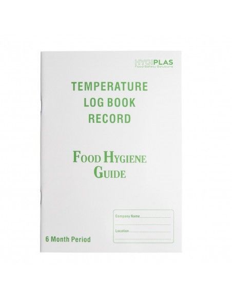 Journal des températures Hygiplas
