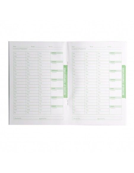 Journal des températures Hygiplas