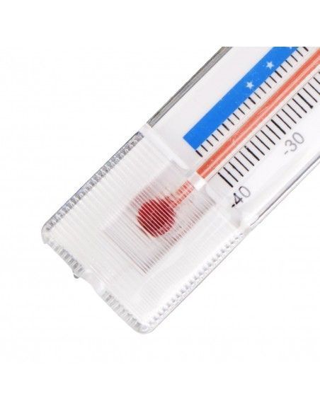 Thermomètre suspendu pour congélateur Hygiplas