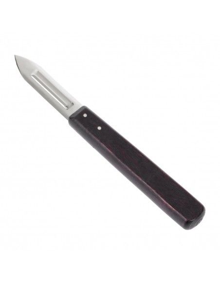 Éplucheur manche en bois Victorinox