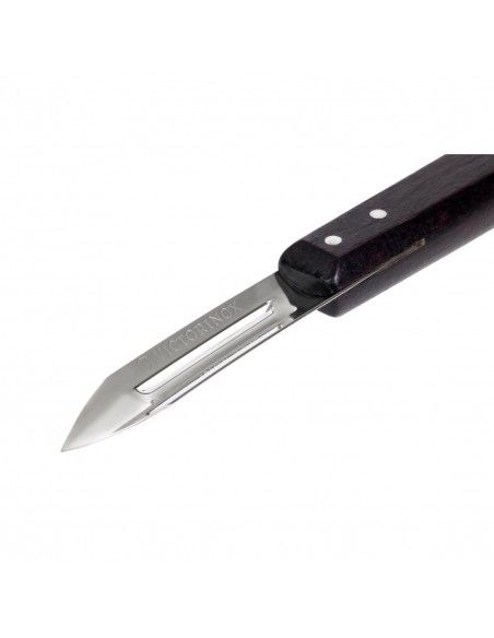 Éplucheur manche en bois Victorinox