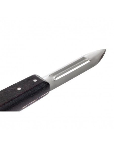 Éplucheur manche en bois Victorinox