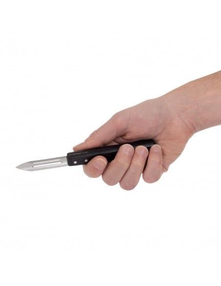 Éplucheur manche en bois Victorinox