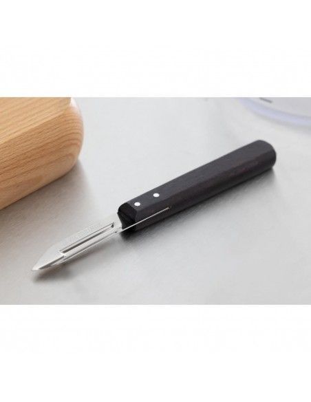 Éplucheur manche en bois Victorinox
