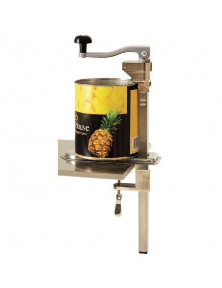 Ouvre-boîte de table Vogue