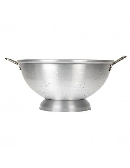 Passoire aluminium 2 poignées 470mm
