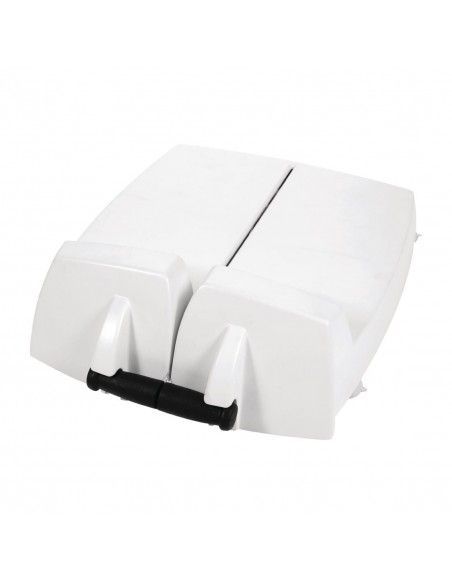 Plateau coupe-fromage blanc