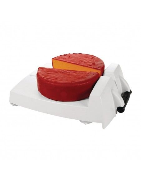Plateau coupe-fromage blanc