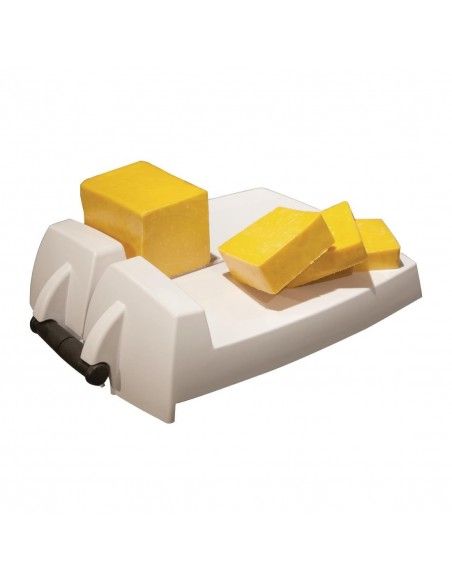 Plateau coupe-fromage blanc