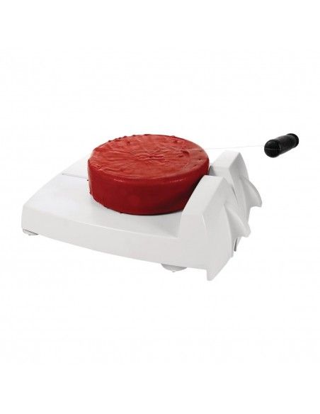 Plateau coupe-fromage blanc