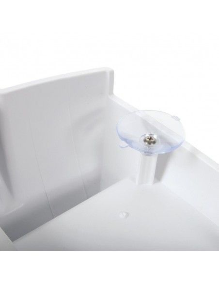 Plateau coupe-fromage blanc
