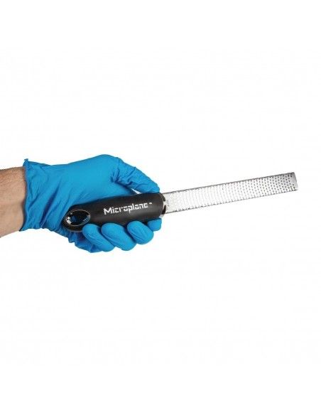 Zesteur et râpe Microplane Premium noir