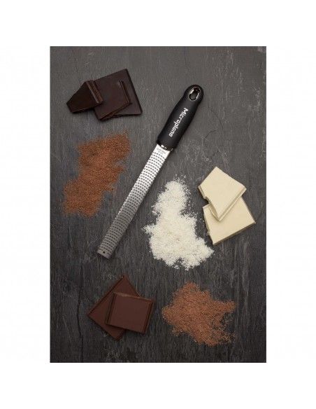 Zesteur et râpe Microplane Premium noir