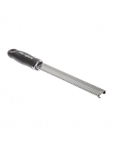 Zesteur et râpe Microplane Premium noir