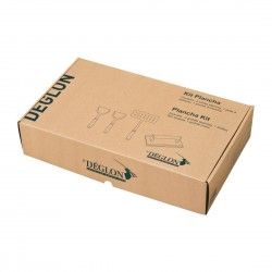 Kit plancha 4 ustensiles Deglon 2