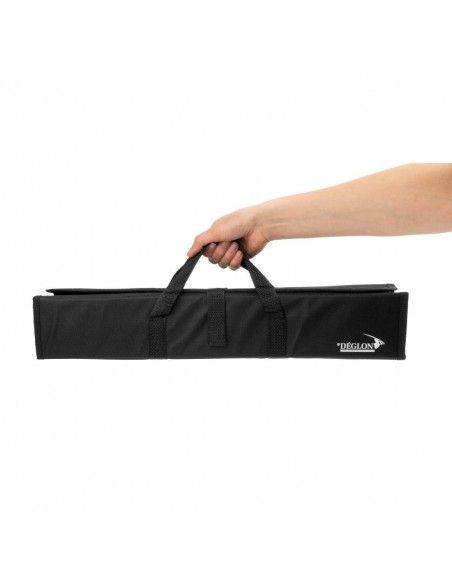Kit barbecue 4 ustensiles Deglon