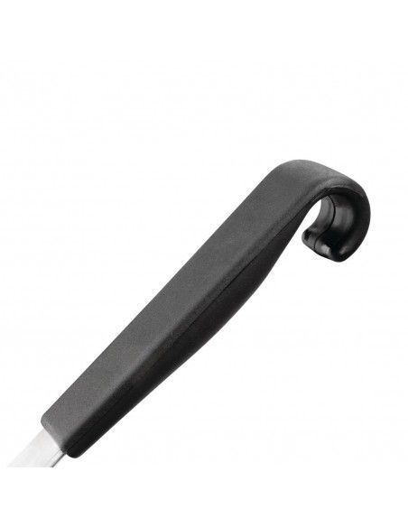 Louche manche noir Vogue 34 cm