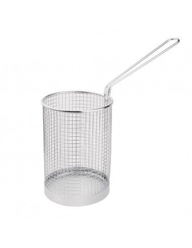 Panier à spaghetti inox Vogue 120mm