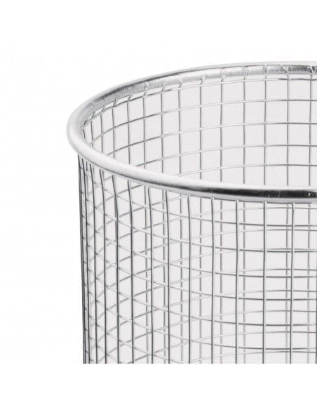 Panier à spaghetti inox Vogue 120mm