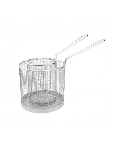 Panier à spaghetti inox Vogue 120mm