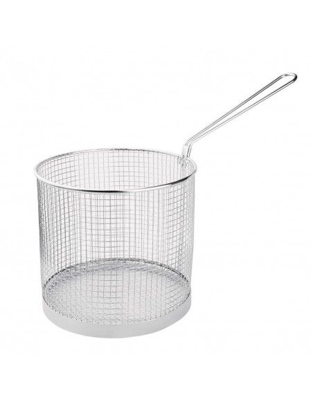 Panier à spaghetti inox Vogue 180mm