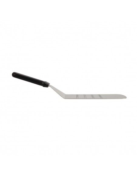 Spatule coudée ajourée Vogue