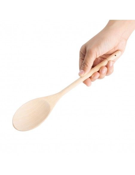 Cuillère en bois Vogue 255mm