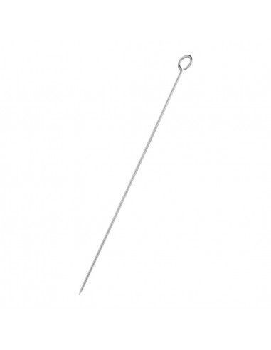 Brochette en métal Vogue 305mm