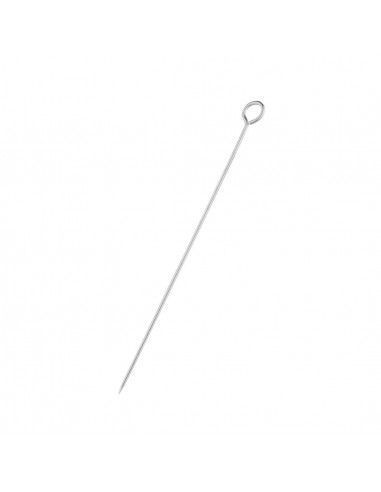 Brochette en métal Vogue 255mm
