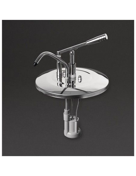 Distributeur de sauce à levier Schneider 10L
