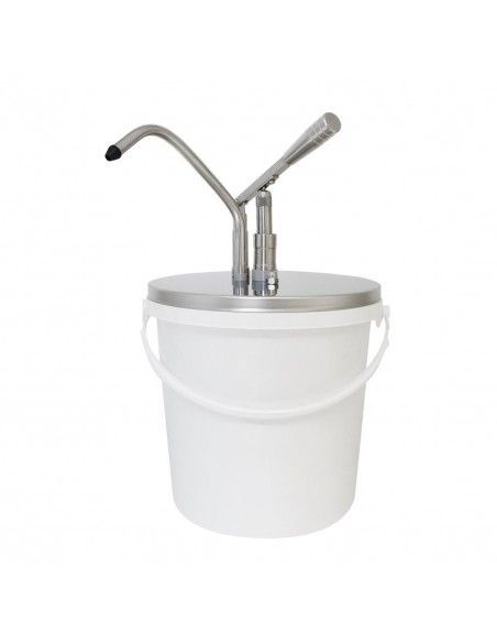 Distributeur de sauce à levier Schneider 10L