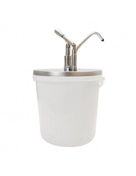 Distributeur de sauce à levier Schneider 10L